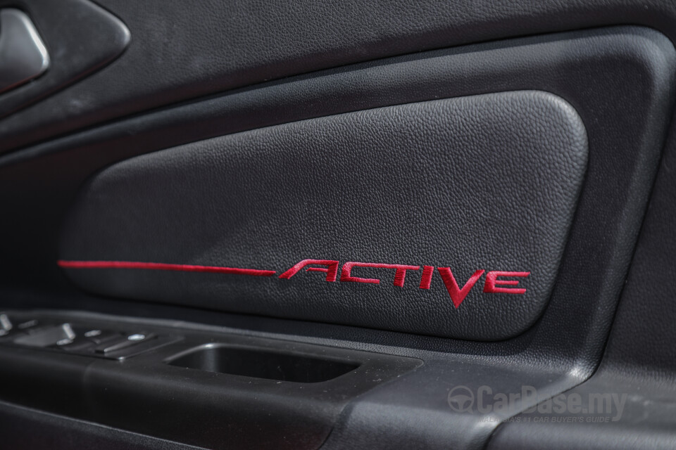 Proton Iriz P2-30A MC2 (2021) Interior