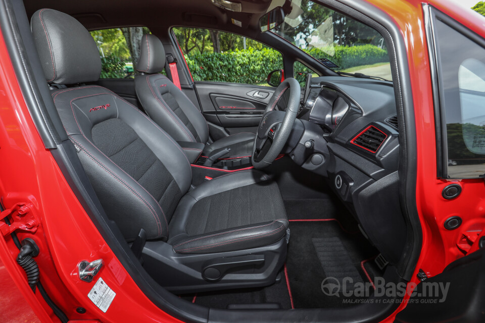 Proton Iriz P2-30A MC2 (2021) Interior