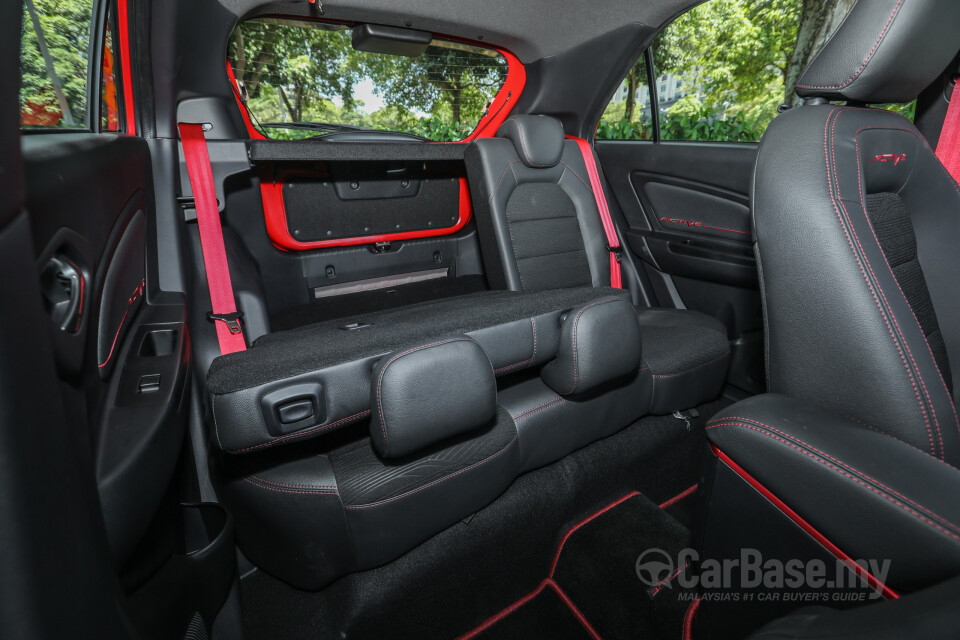 Proton Iriz P2-30A MC2 (2021) Interior