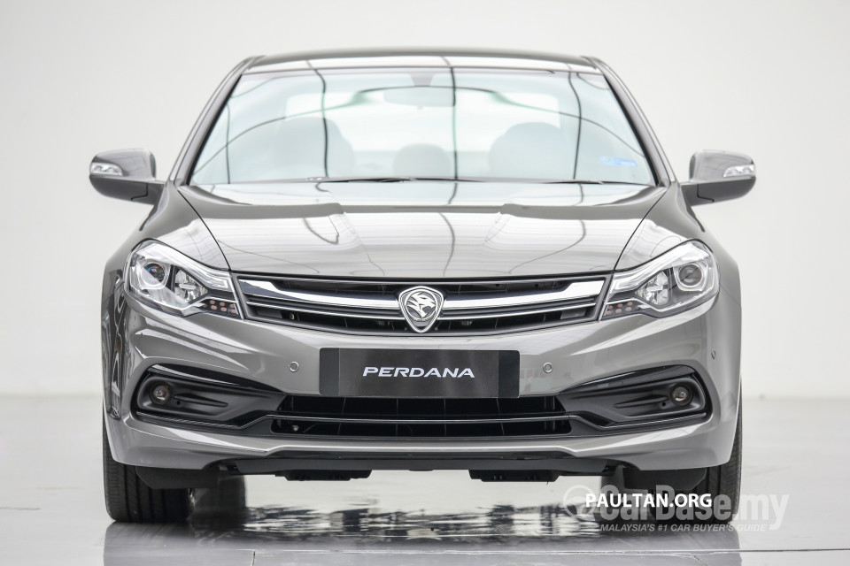 Proton Perdana P4-90B (2016) Exterior