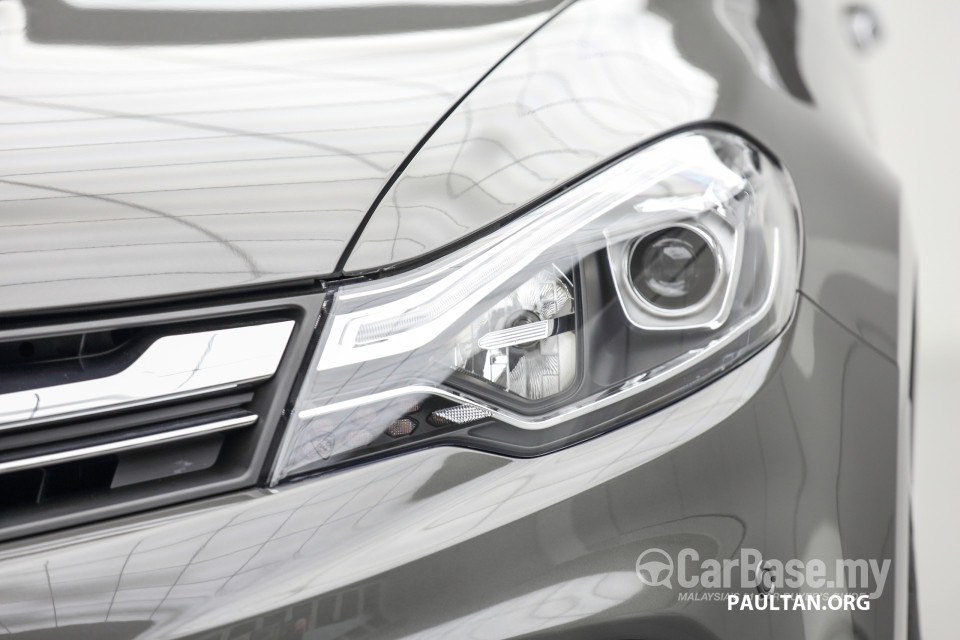Proton Perdana P4-90B (2016) Exterior