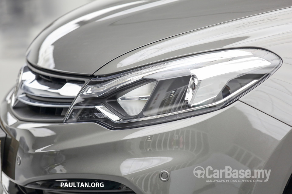 Proton Perdana P4-90B (2016) Exterior