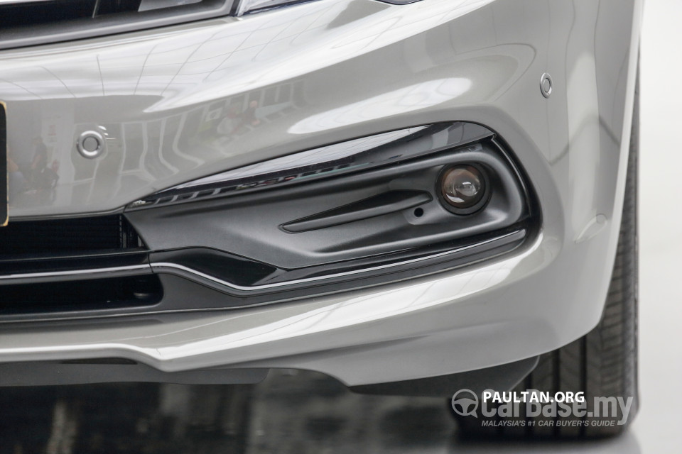 Proton Perdana P4-90B (2016) Exterior