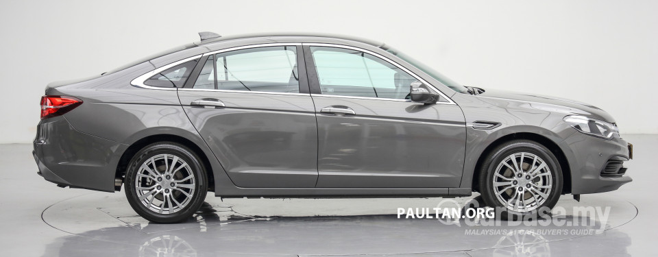 Proton Perdana P4-90B (2016) Exterior