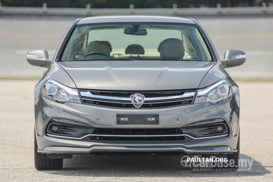 Proton Perdana P4-90B (2016) Exterior