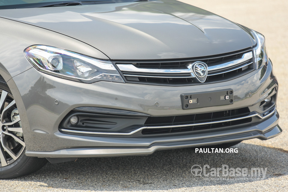 Proton Perdana P4-90B (2016) Exterior