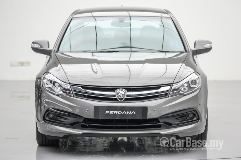 Proton Perdana P4-90B (2016) Exterior