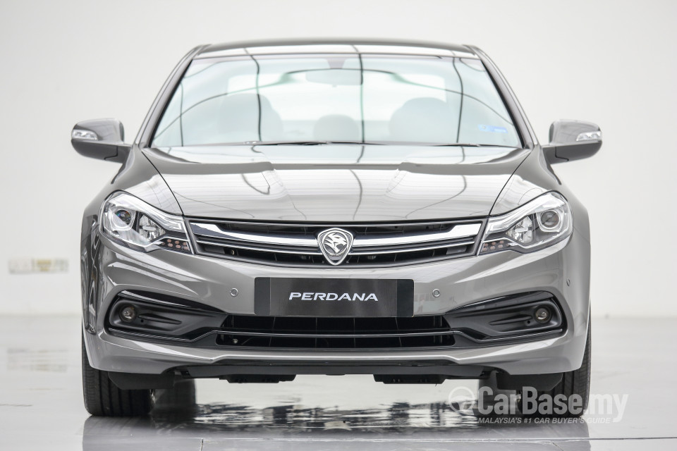 Proton Perdana P4-90B (2016) Exterior
