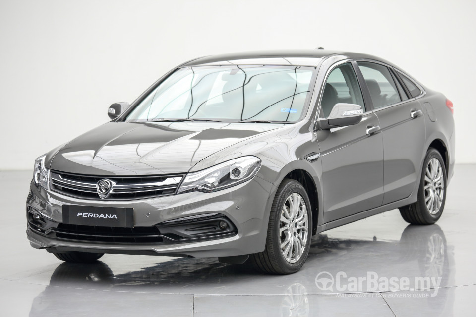 Proton Perdana P4-90B (2016) Exterior