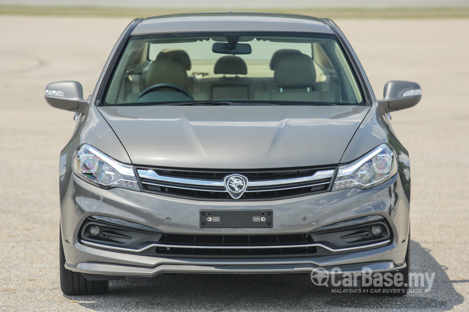 Proton Perdana P4-90B (2016) Exterior