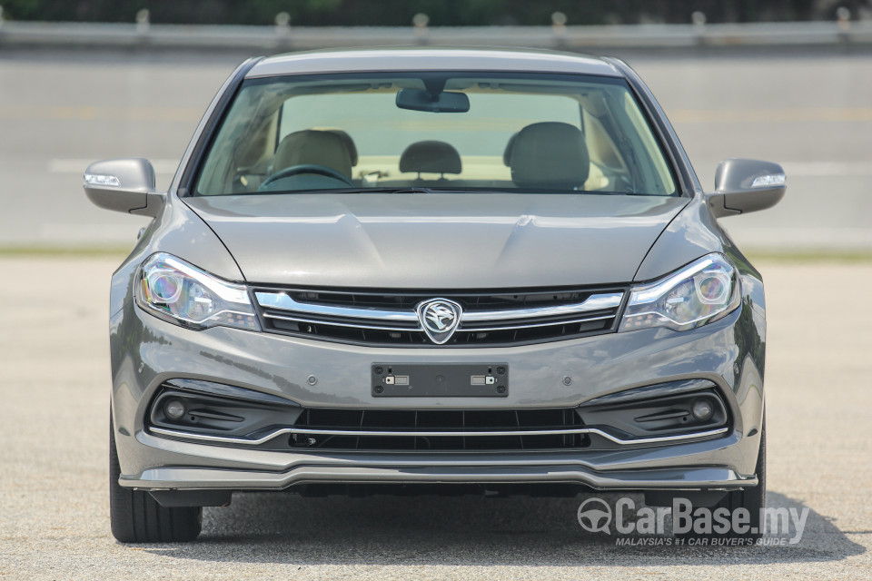 Proton Perdana P4-90B (2016) Exterior