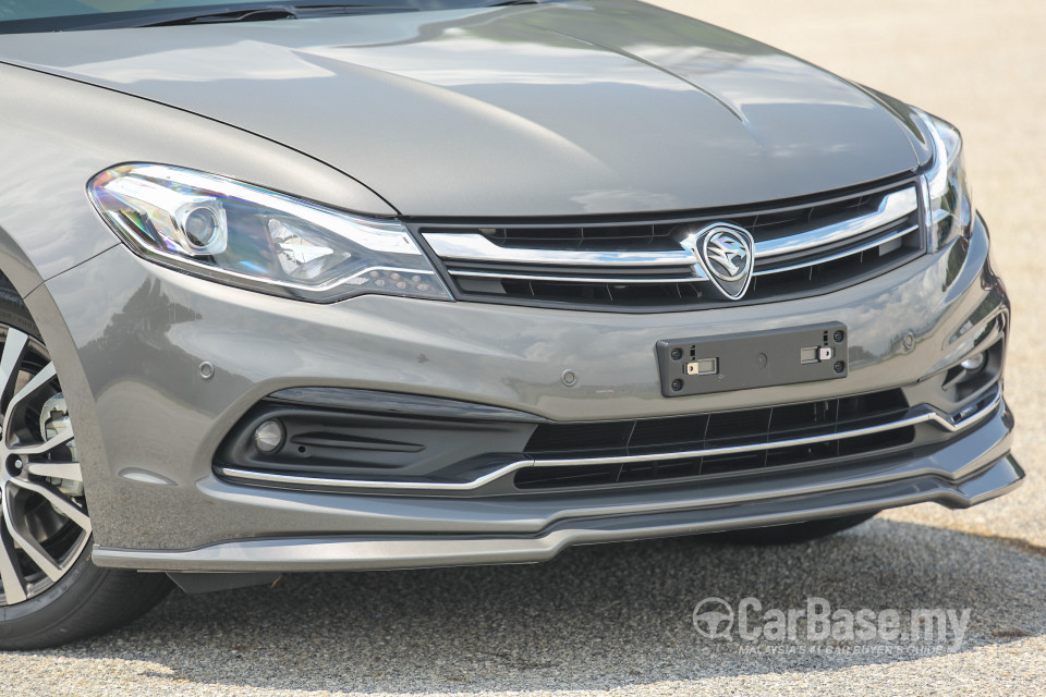 Proton Perdana P4-90B (2016) Exterior