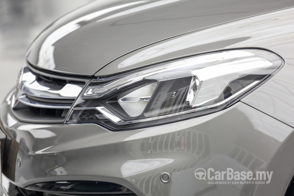 Proton Perdana P4-90B (2016) Exterior