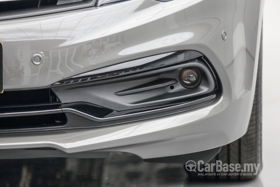 Proton Perdana P4-90B (2016) Exterior