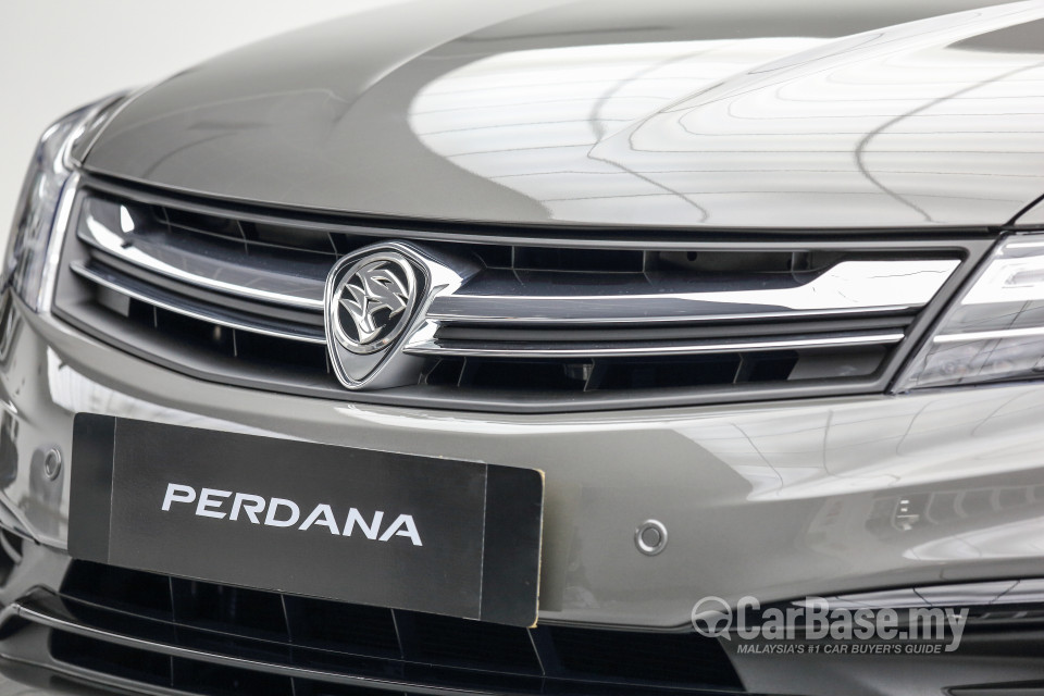Proton Perdana P4-90B (2016) Exterior
