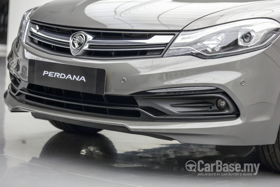 Proton Perdana P4-90B (2016) Exterior