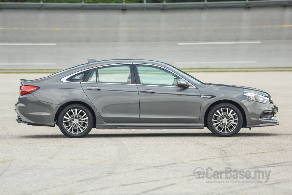 Mercedes-Benz CLS C257 (2018) Exterior