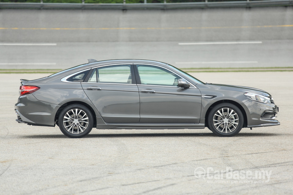Proton Perdana P4-90B (2016) Exterior