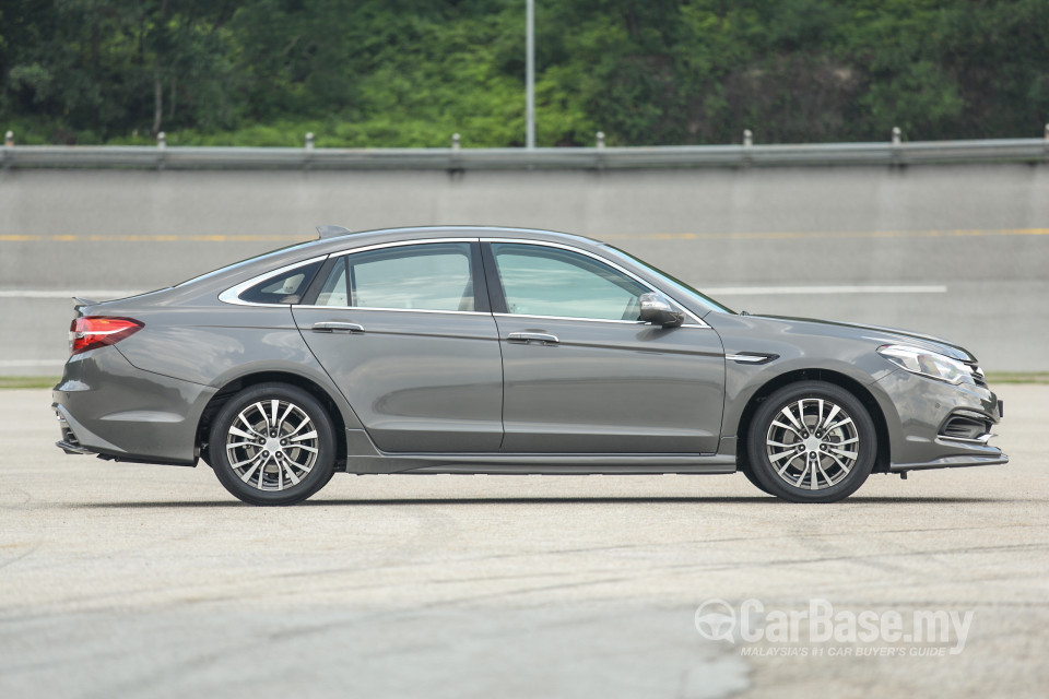 Proton Perdana P4-90B (2016) Exterior