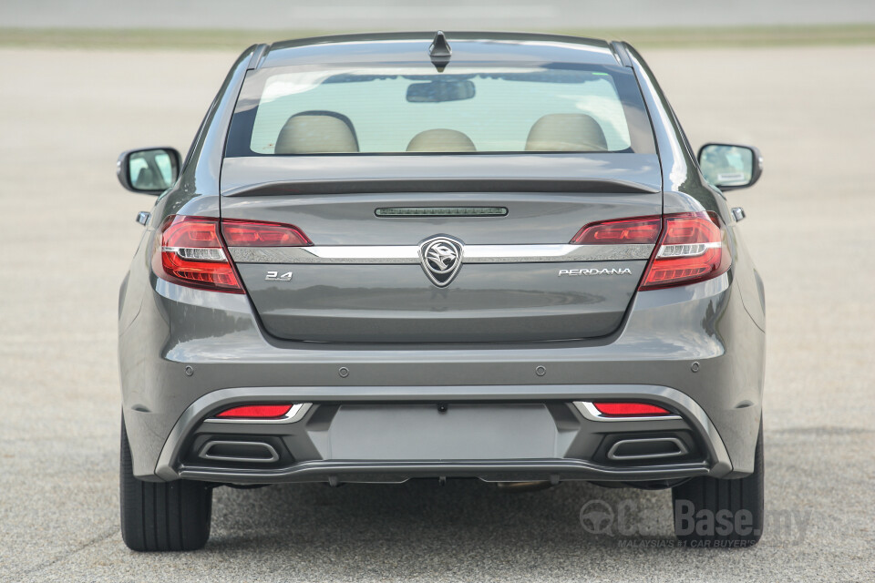 Nissan Almera N17 Facelift (2015) Exterior