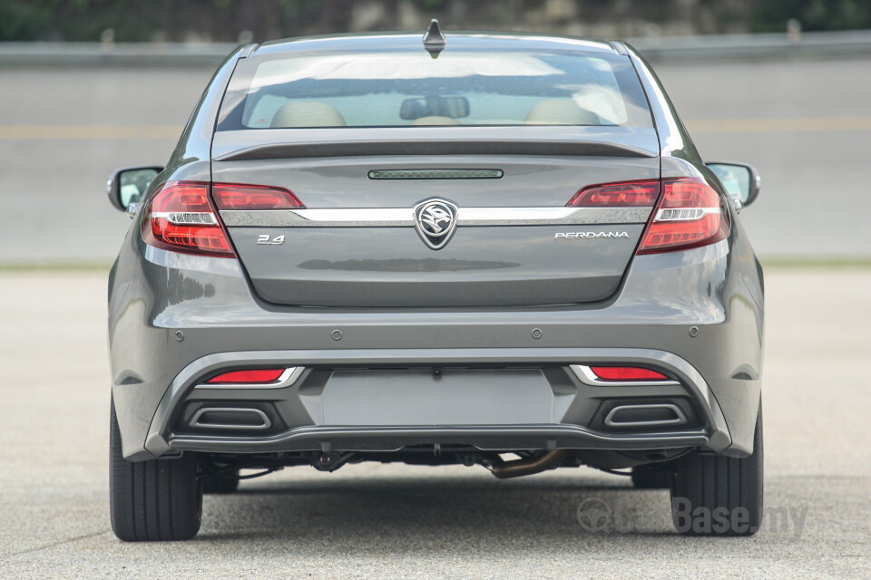 Perodua Axia Mk1 Facelift 2 (2019) Exterior