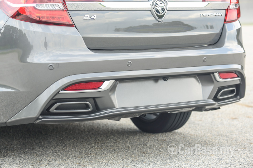 Proton Perdana P4-90B (2016) Exterior