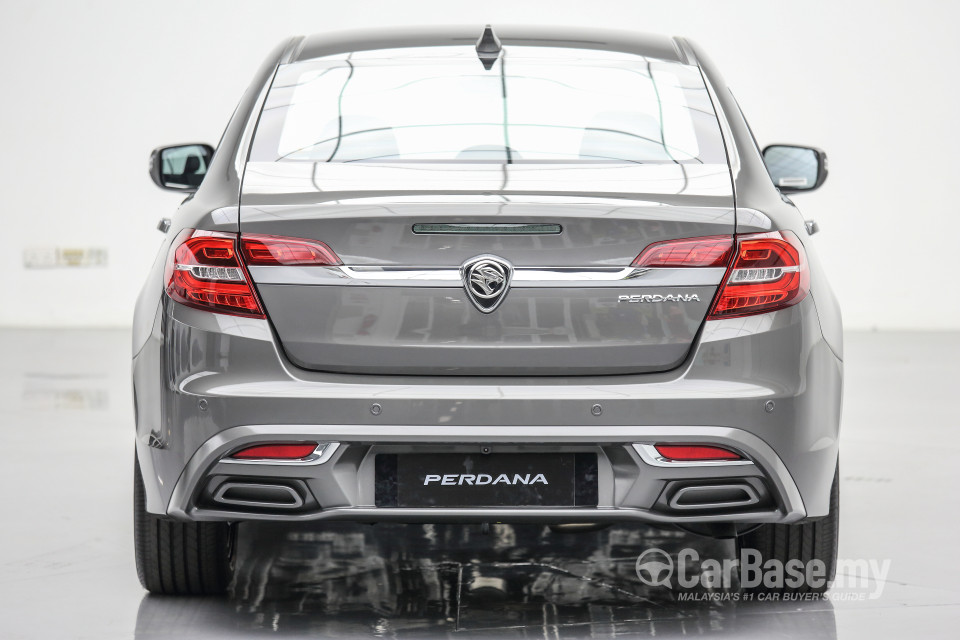 Proton Perdana P4-90B (2016) Exterior
