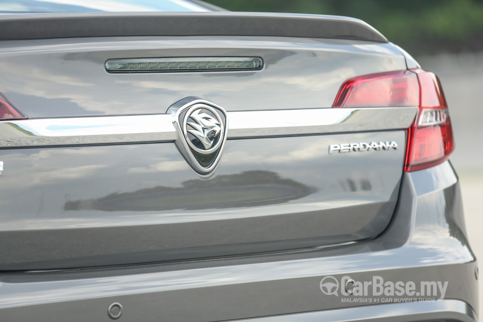 Proton Perdana P4-90B (2016) Exterior