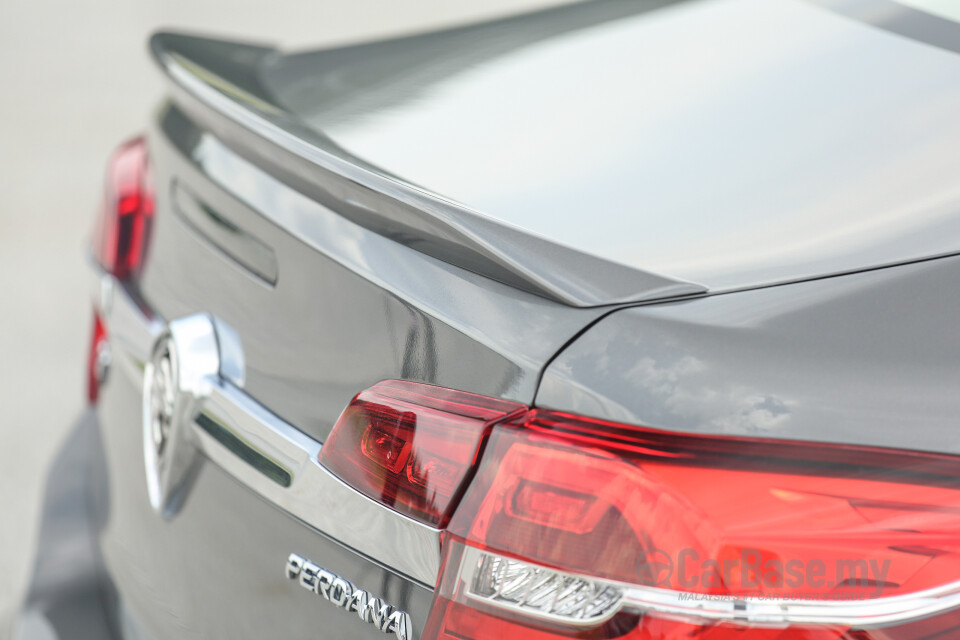 Nissan Almera N17 Facelift (2015) Exterior