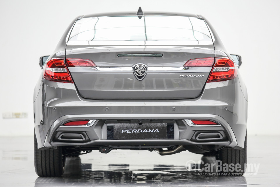 Proton Perdana P4-90B (2016) Exterior