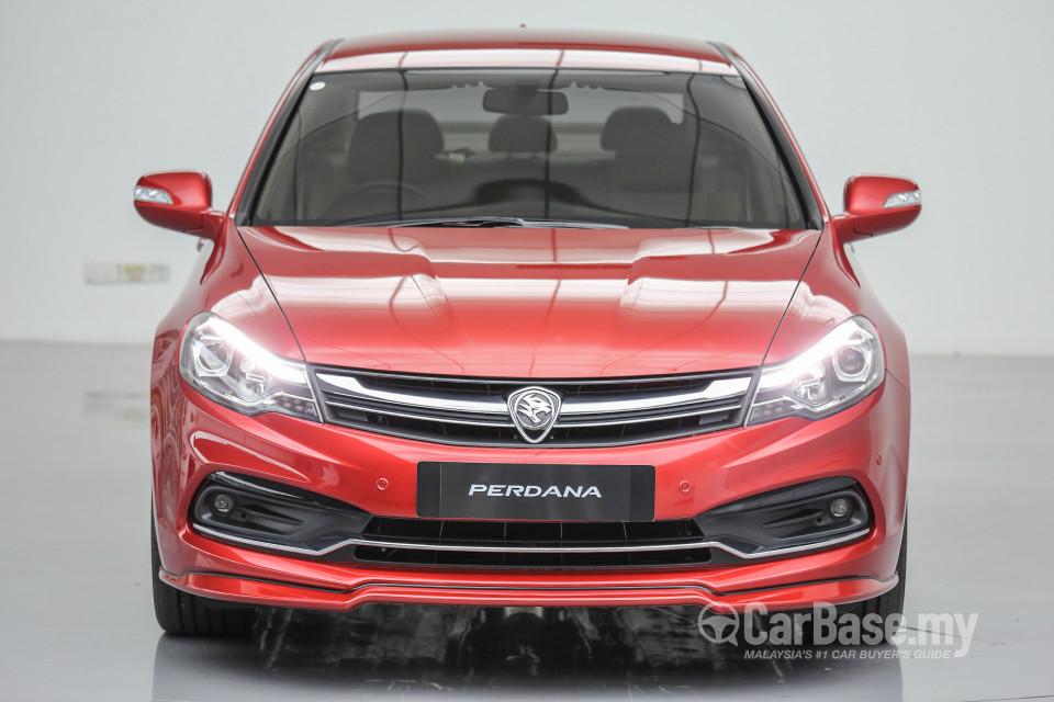 Proton Perdana P4-90B (2016) Exterior