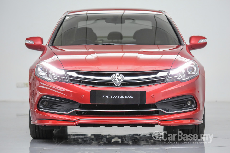 Proton Perdana P4-90B (2016) Exterior