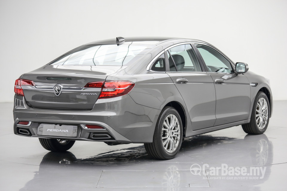 Proton Perdana P4-90B (2016) Exterior