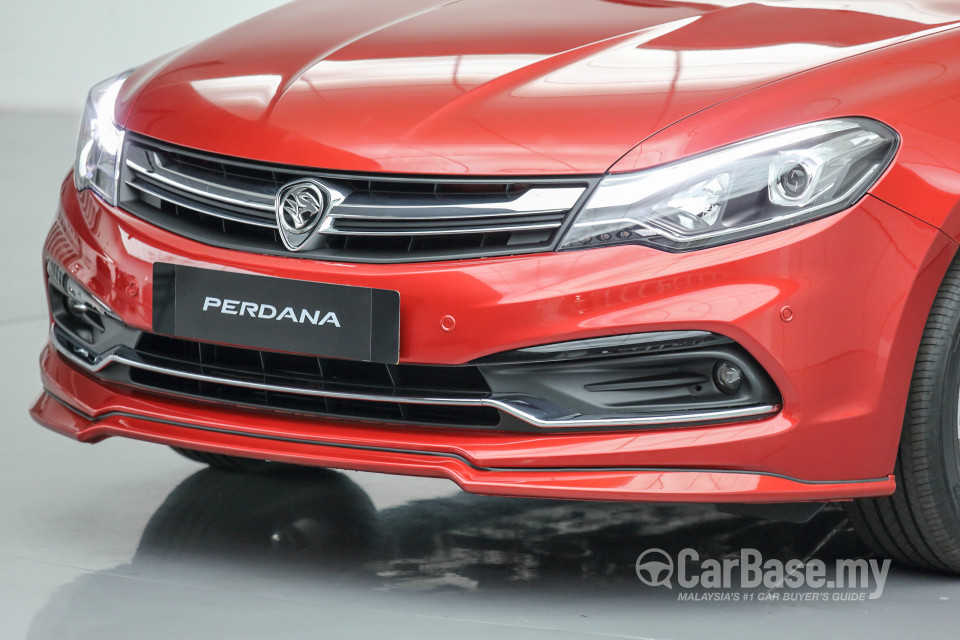 Proton Perdana P4-90B (2016) Exterior