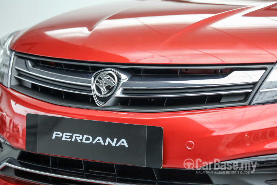 Proton Perdana P4-90B (2016) Exterior