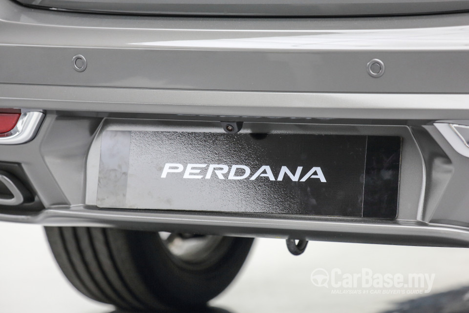Proton Perdana P4-90B (2016) Exterior