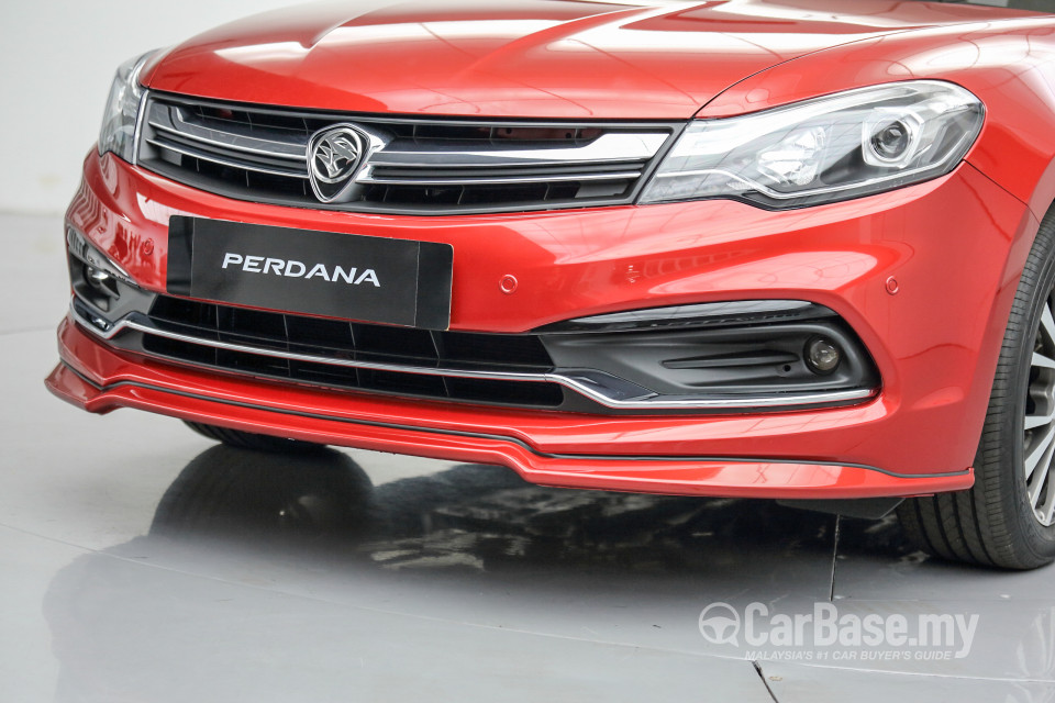 Proton Perdana P4-90B (2016) Exterior