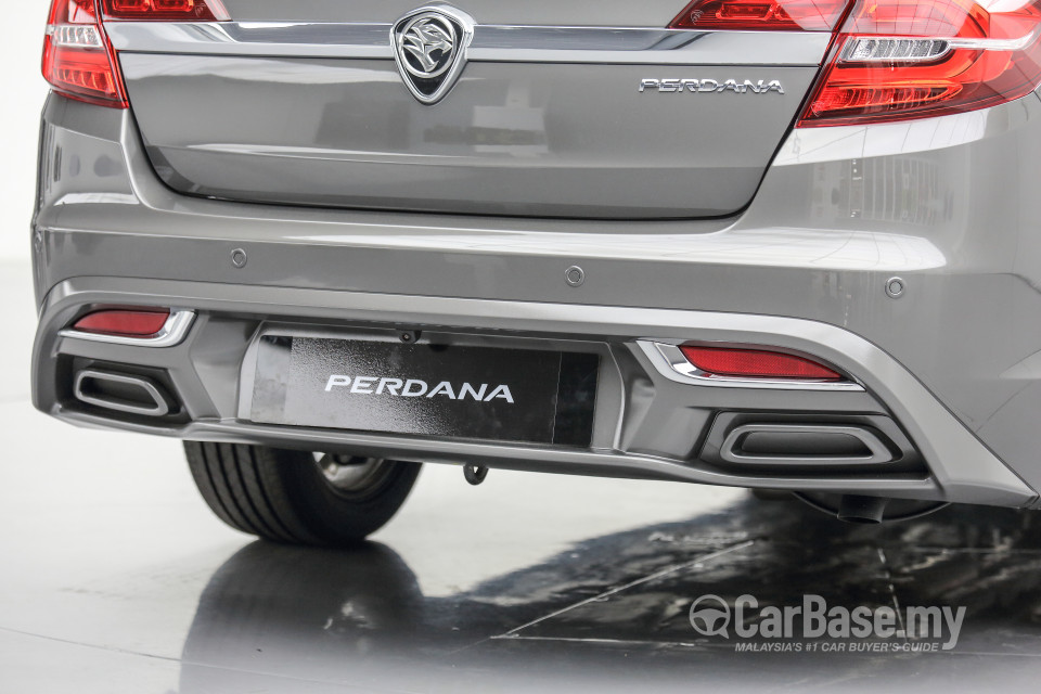 Proton Perdana P4-90B (2016) Exterior