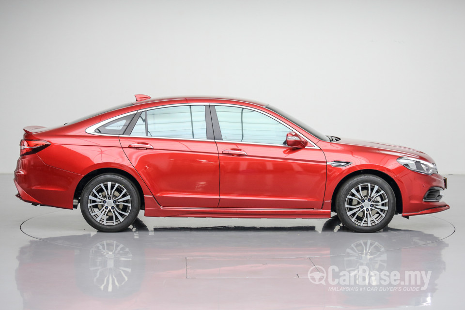 Proton Perdana P4-90B (2016) Exterior