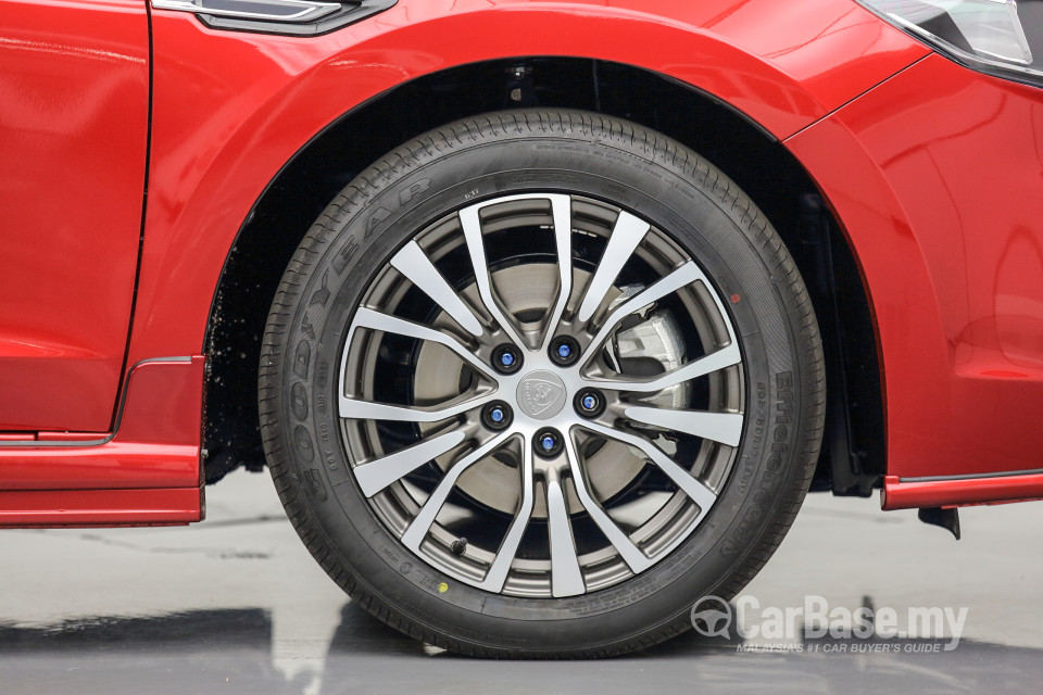 Proton Perdana P4-90B (2016) Exterior