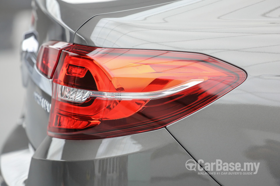 Proton Perdana P4-90B (2016) Exterior