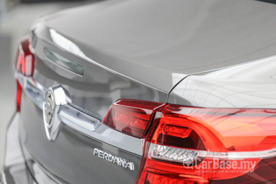 Proton Perdana P4-90B (2016) Exterior
