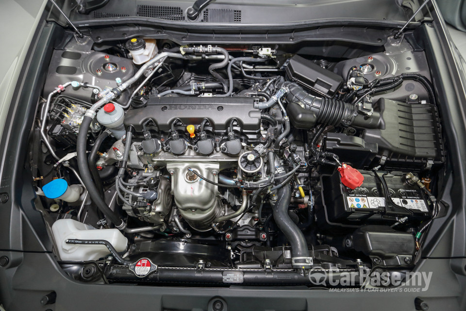 Proton Perdana P4-90B (2016) Exterior