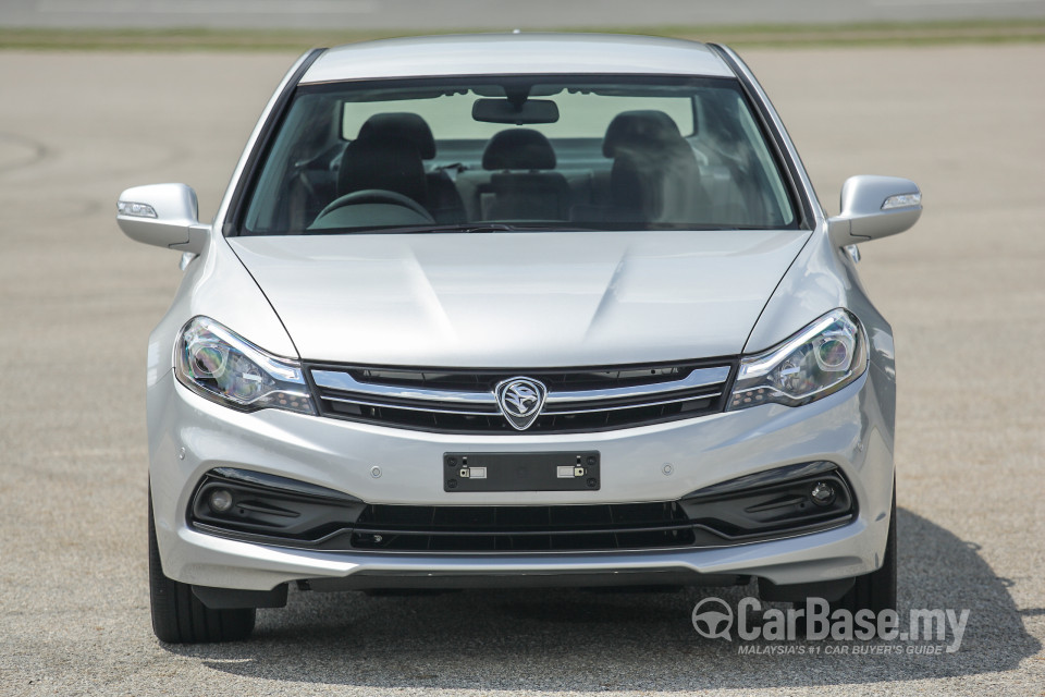Proton Perdana P4-90B (2016) Exterior