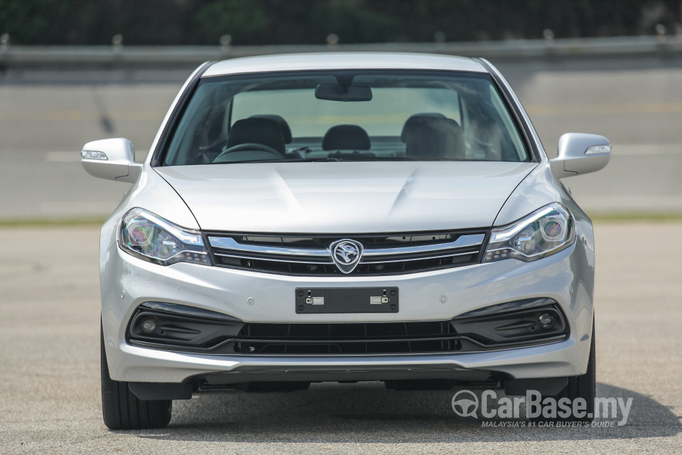 Proton Perdana P4-90B (2016) Exterior