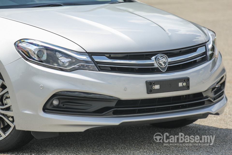 Proton Perdana P4-90B (2016) Exterior