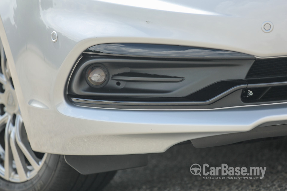 Proton Perdana P4-90B (2016) Exterior
