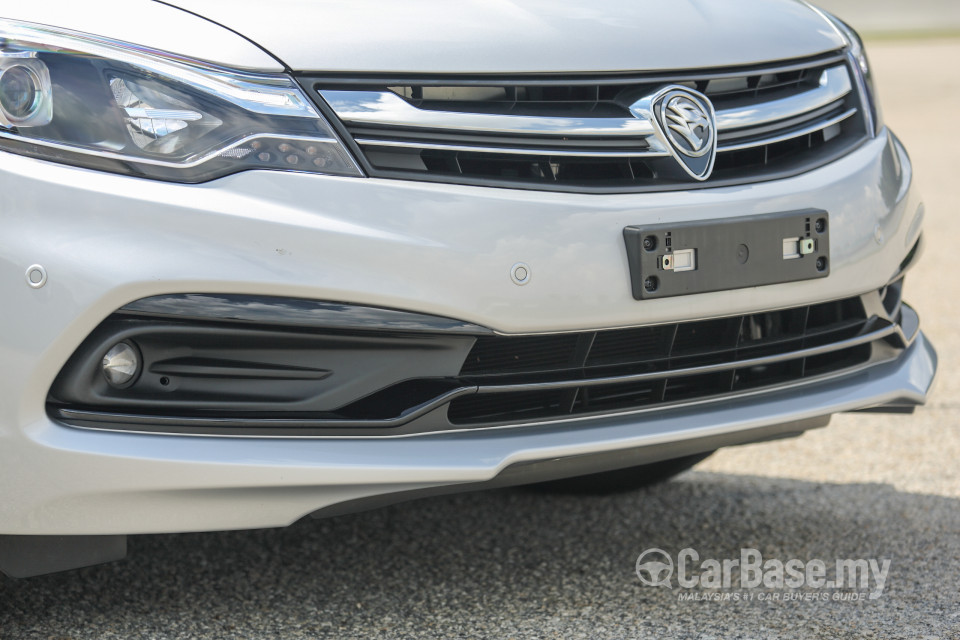 Proton Perdana P4-90B (2016) Exterior