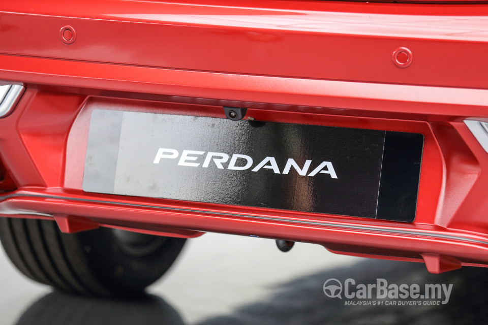 Proton Perdana P4-90B (2016) Exterior