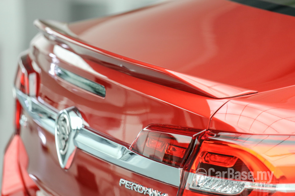 Proton Perdana P4-90B (2016) Exterior